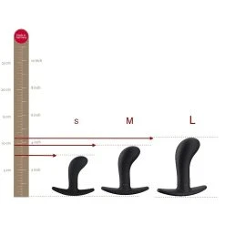 Fun Factory FunFactory Analplug BOOTIE Medium -JOYDIVISION Geschäft FunFactory Analplug BOOTIE medium.FF248 00 5f17