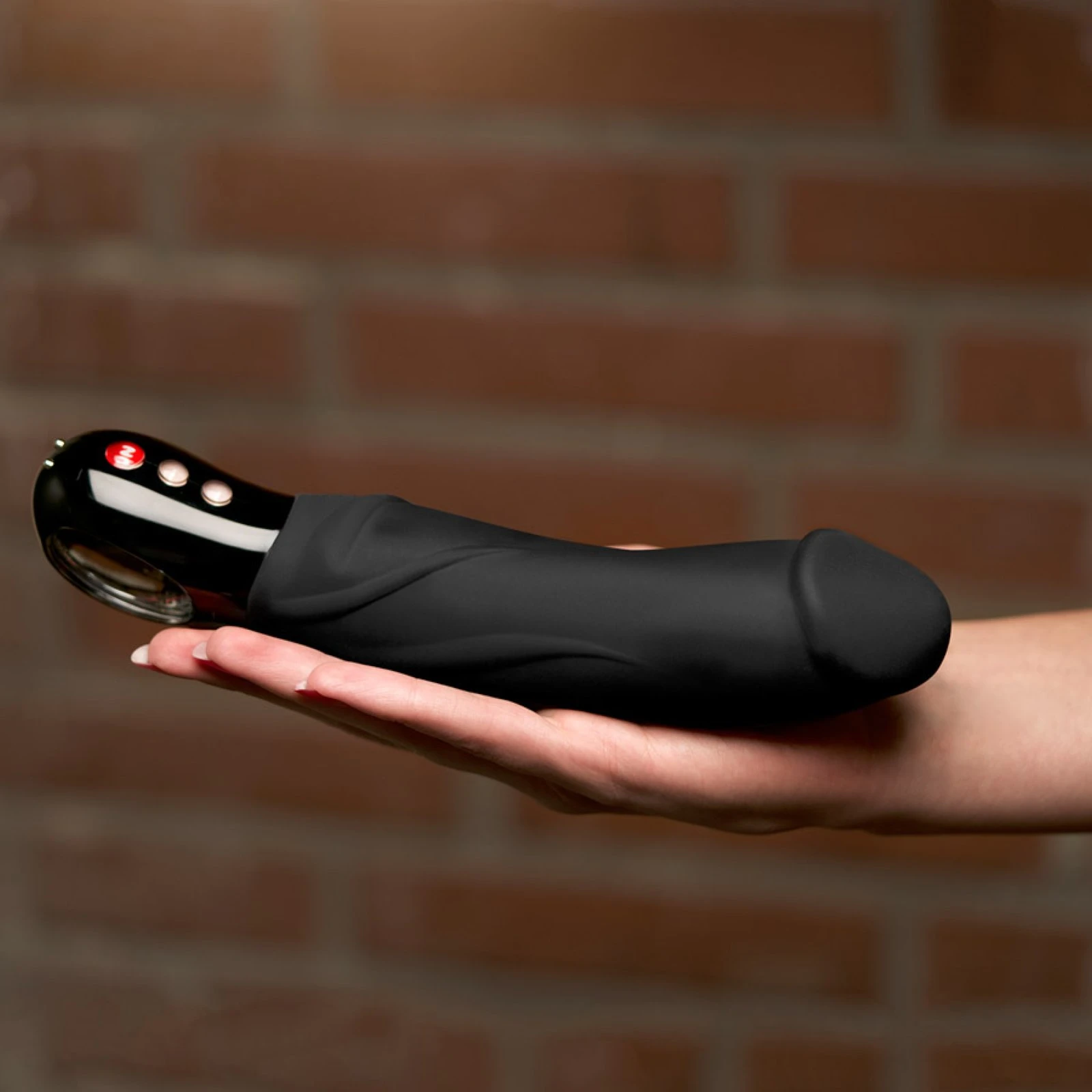 Fun Factory FunFactory Big Boss Black Line 4 Fun Factory FunFactory Big Boss Black Line – Bild 2