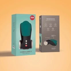 Fun Factory FunFactory COBRA Libre II - Masturbator 11 Fun Factory FunFactory COBRA Libre II - Masturbator -JOYDIVISION Geschäft FunFactory COBRA libre II Masturbator.FF803 00 4f111