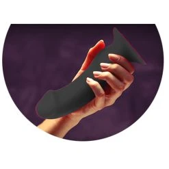 Fun Factory FunFactory Dildo The Boss Schwarz -JOYDIVISION Geschäft FunFactory Dildo The Boss schwarz.FF228 08 2f4