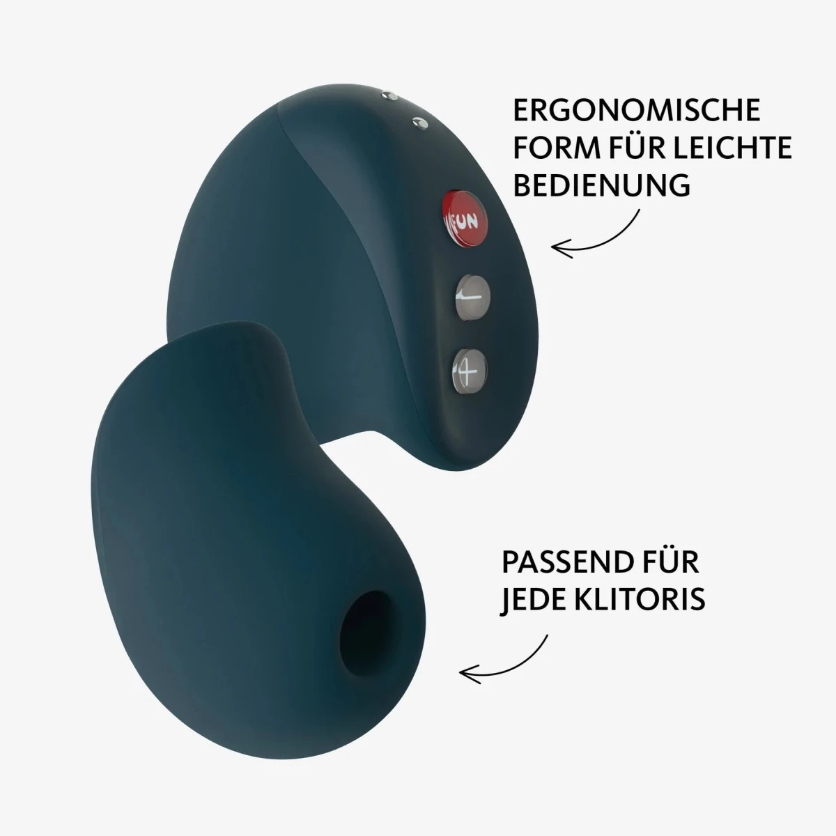 Fun Factory FunFactory »MEA« Premium Suction Toy 5 Fun Factory FunFactory »MEA« Premium Suction Toy – Bild 3