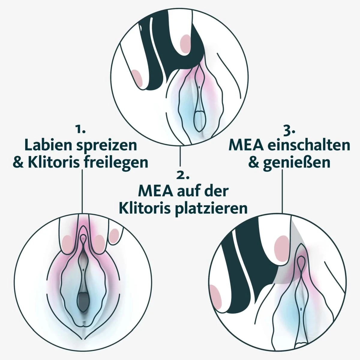 Fun Factory FunFactory »MEA« Premium Suction Toy 7 Fun Factory FunFactory »MEA« Premium Suction Toy – Bild 5