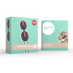 Fun Factory FunFactory Smartballs Duo 10 Fun Factory FunFactory Smartballs Duo -JOYDIVISION Geschäft FunFactory Smartballs Duo.FF341 00 3f34