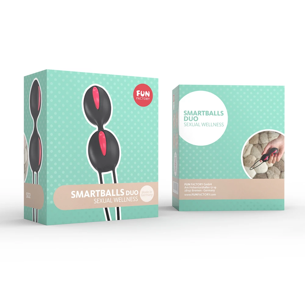 Fun Factory FunFactory Smartballs Duo 6 Fun Factory FunFactory Smartballs Duo – Bild 4