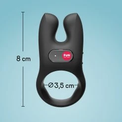 Fun Factory FunFactory Vibrierender Paar-Penisring »NOS« -JOYDIVISION Geschäft FunFactory Vibrierender Paar Penisring NOS .FF855 00 4f4