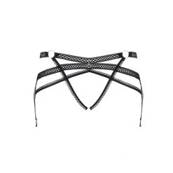 Garter Belt »Darkie« Von Obsessive 9 Garter Belt »Darkie« Von Obsessive -JOYDIVISION Geschäft Garter Belt Darkie von Obsessive.T0292 00 2f4