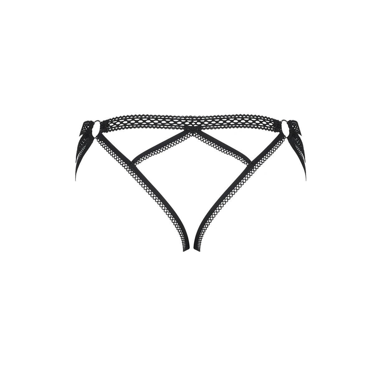Garter Belt »Darkie« Von Obsessive 6 Garter Belt »Darkie« Von Obsessive – Bild 4
