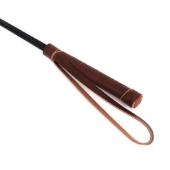 Pure BDSM Gerte »Fancy Brown Crop« -JOYDIVISION Geschäft Gerte Fancy Brown Crop .G2042 00 3f14