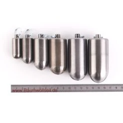 Pure BDSM Gewichte In Patronenform (Ring) 11 Pure BDSM Gewichte In Patronenform (Ring) -JOYDIVISION Geschäft Gewichte in Patronenform Ring .MT099 00 3