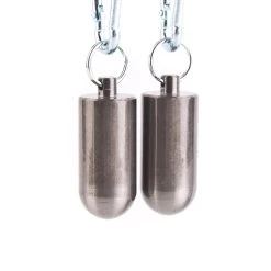 Pure BDSM Gewichte In Patronenform (Ring)