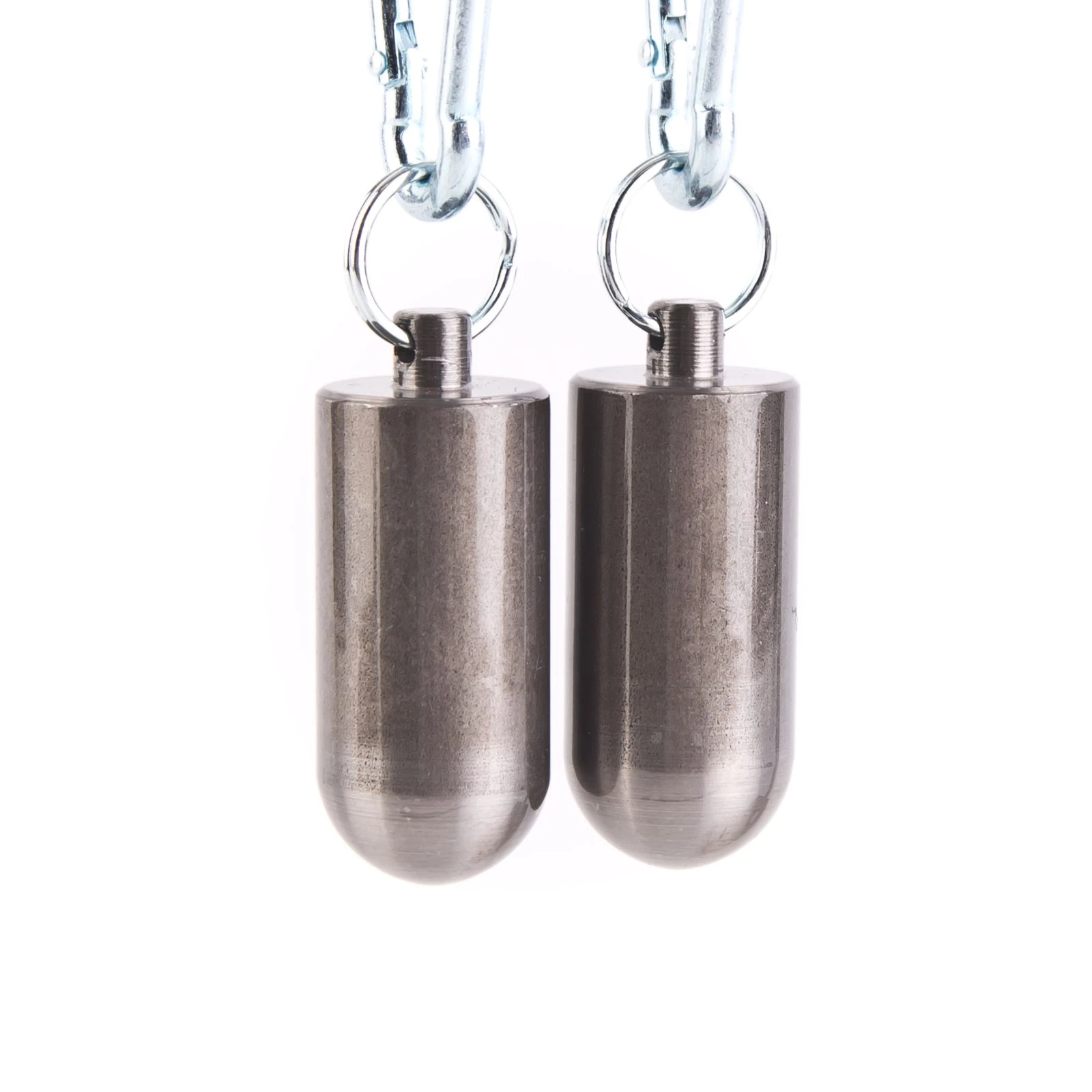 Pure BDSM Gewichte In Patronenform (Ring) 3 Pure BDSM Gewichte In Patronenform (Ring)