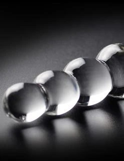 Glasdildo Icicles Anos -JOYDIVISION Geschäft Glasdildo Icicles Anos.FF575 01 2f10