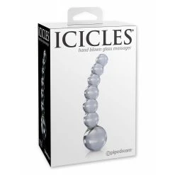 Glasdildo »Icicles No. 66«