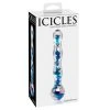 Glasdildo »Icicles No. 8«