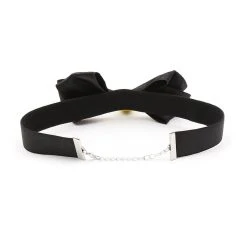 Lieblingsschmuck Goldiges Choker-Halsband Schleife Und Glöckchen »Fuku« -JOYDIVISION Geschäft Goldiges Choker Halsband Schleife und Gloeckchen Fuku .SK043 00 3f26