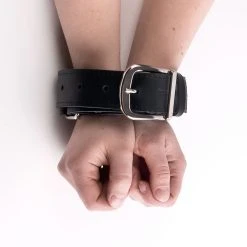 Fanartikel Gürtel »BindME« Fesselgürtel | Edition Baumwollseil.de