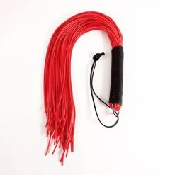 Hausmarke Gummi-Flogger SLAM