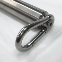 Steelgood! Hängestange Edelstahl -JOYDIVISION Geschäft Haengestange Edelstahl.MT028 00 2f1