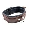 Hausmarke Halsband Classic Schmal, Leder -JOYDIVISION Geschäft Halsband Classic schmal Leder.L0104 00 f14