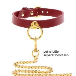Halsband »O-Ring Collar De Luxe« Von Taboom -JOYDIVISION Geschäft Halsband O Ring Collar De Luxe von Taboom.L0317 00 3f27