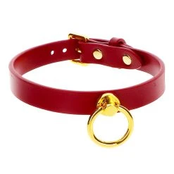 Halsband »O-Ring Collar De Luxe« Von Taboom