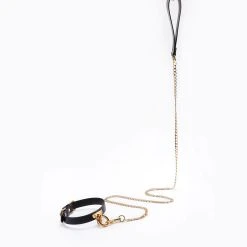 Halsband »Paradise Collection« Leather Cosplay Choker »UPKO« -JOYDIVISION Geschäft Halsband Paradise Collection Leather Cosplay Choker UPKO .L0604 00 5f26