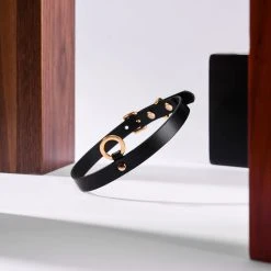 Halsband »Thin Choker« Aus Leder Von »UPKO« -JOYDIVISION Geschäft Halsband Thin Choker aus Leder von UPKO .L0610 00 3f26