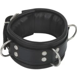 Lieblingstoys Halsband XXL Aus Leder