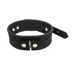 Lieblingstoys Halsband Aus Silikon In Schwarz