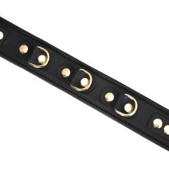 Halsband Mit Führleine »Dark Secret« Aus Leder »LiebeSeele« -JOYDIVISION Geschäft Halsband mit Fuehrleine Dark Secret aus Leder LiebeSeele .L0411 00 3f26