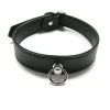 Lieblingstoys Halsband Schwarz Mit Kleinem O-Ring 2 Lieblingstoys Halsband Schwarz Mit Kleinem O-Ring -JOYDIVISION Geschäft Halsband schwarz mit kleinem O Ring.L0305 08 f4