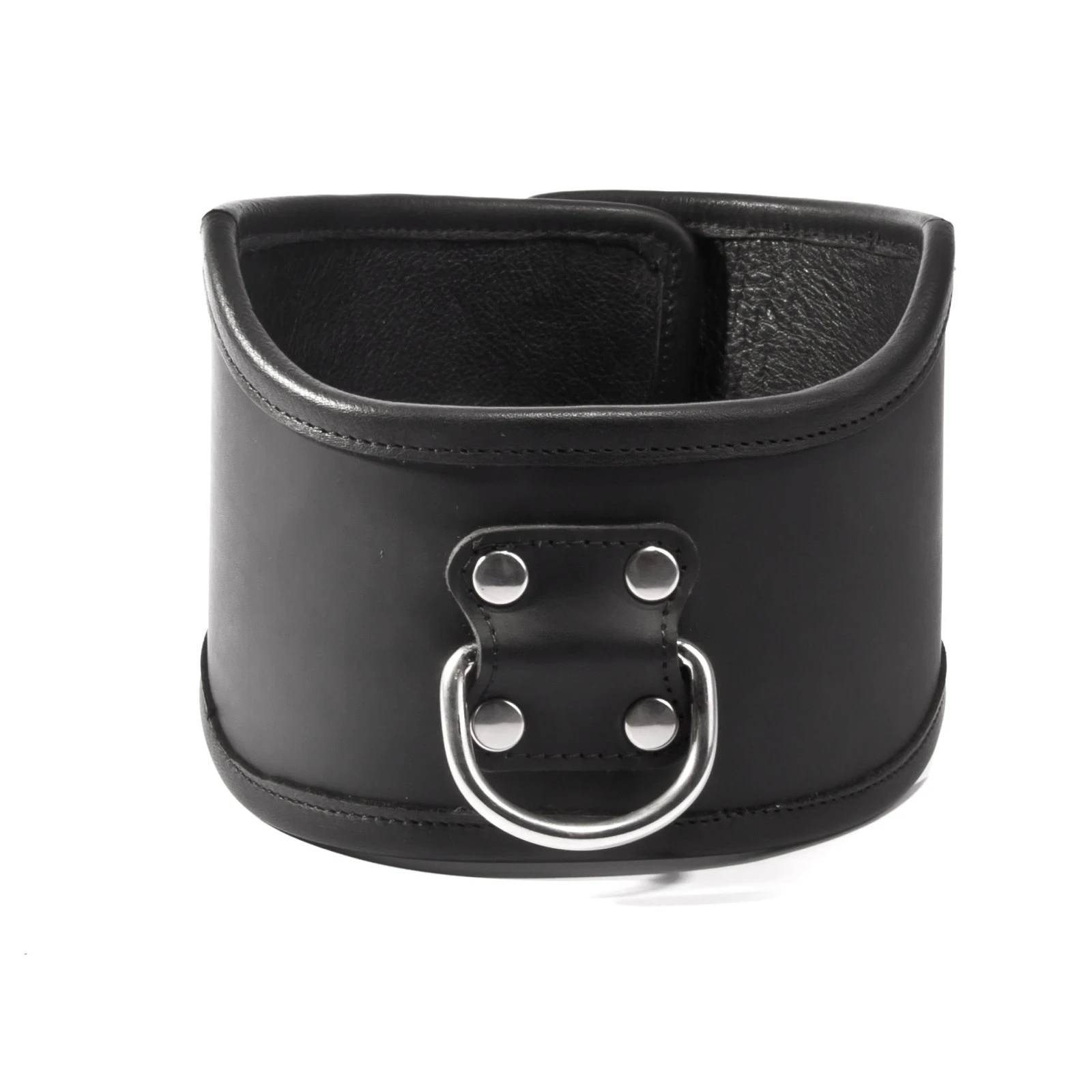 Lieblingstoys Halskorsett Aus Leder - Anatomische Form 4 Lieblingstoys Halskorsett Aus Leder - Anatomische Form – Bild 2