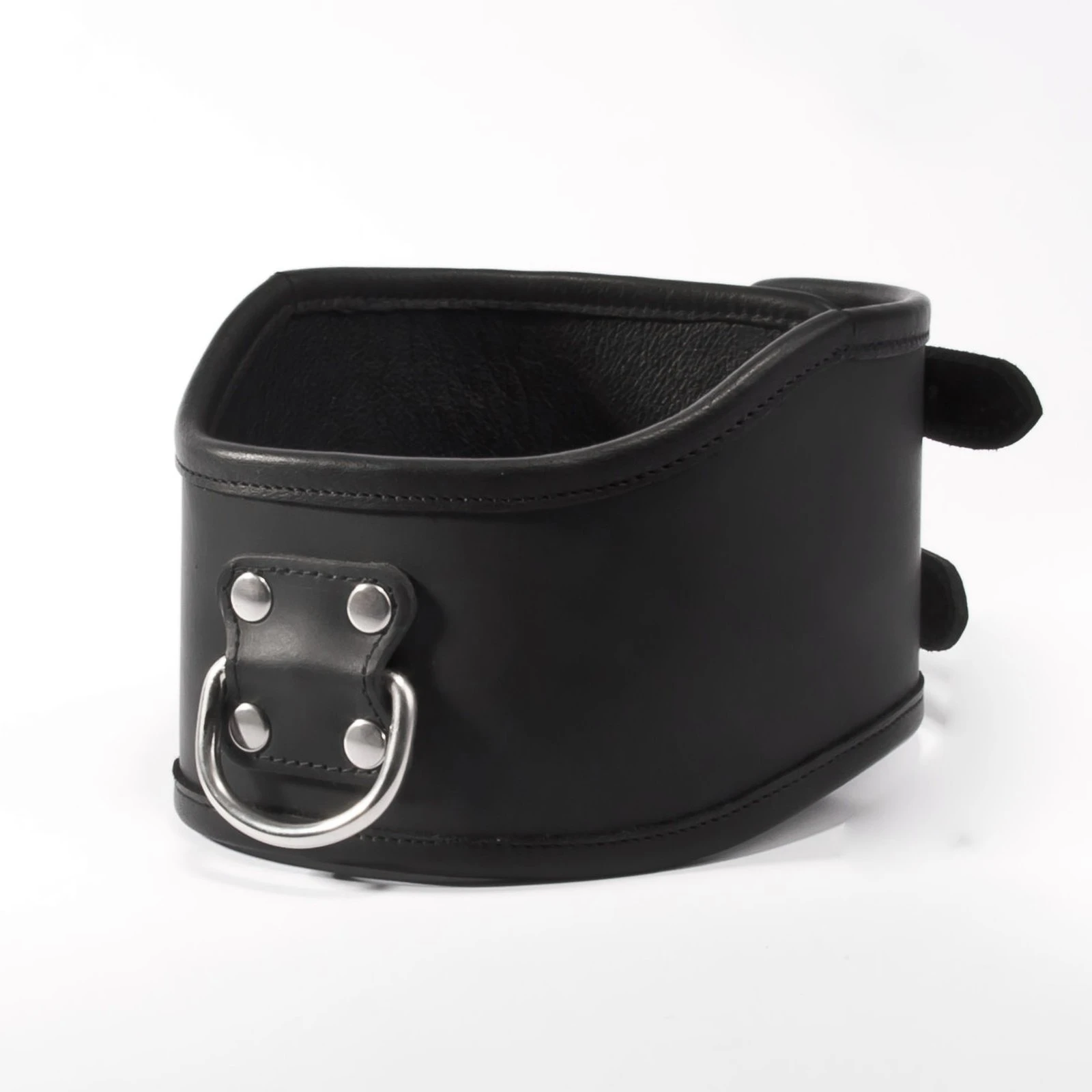 Lieblingstoys Halskorsett Aus Leder - Anatomische Form 3 Lieblingstoys Halskorsett Aus Leder - Anatomische Form