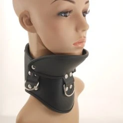 Lieblingstoys Halskorsett Aus Leder
