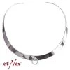 Et Nox Halsreif »Story Of O« Aus Silber -JOYDIVISION Geschäft Halsreif Story of O aus Silber.SK010 00 f21