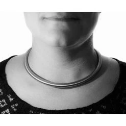 Axmar Halsreif Talena - Zeitlos Schön Aus Edelstahl -JOYDIVISION Geschäft Halsreif Talena zeitlos schoen aus Edelstahl.MT202 00 4f28