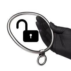 Axmar Halsreif Talena - Zeitlos Schön Aus Edelstahl