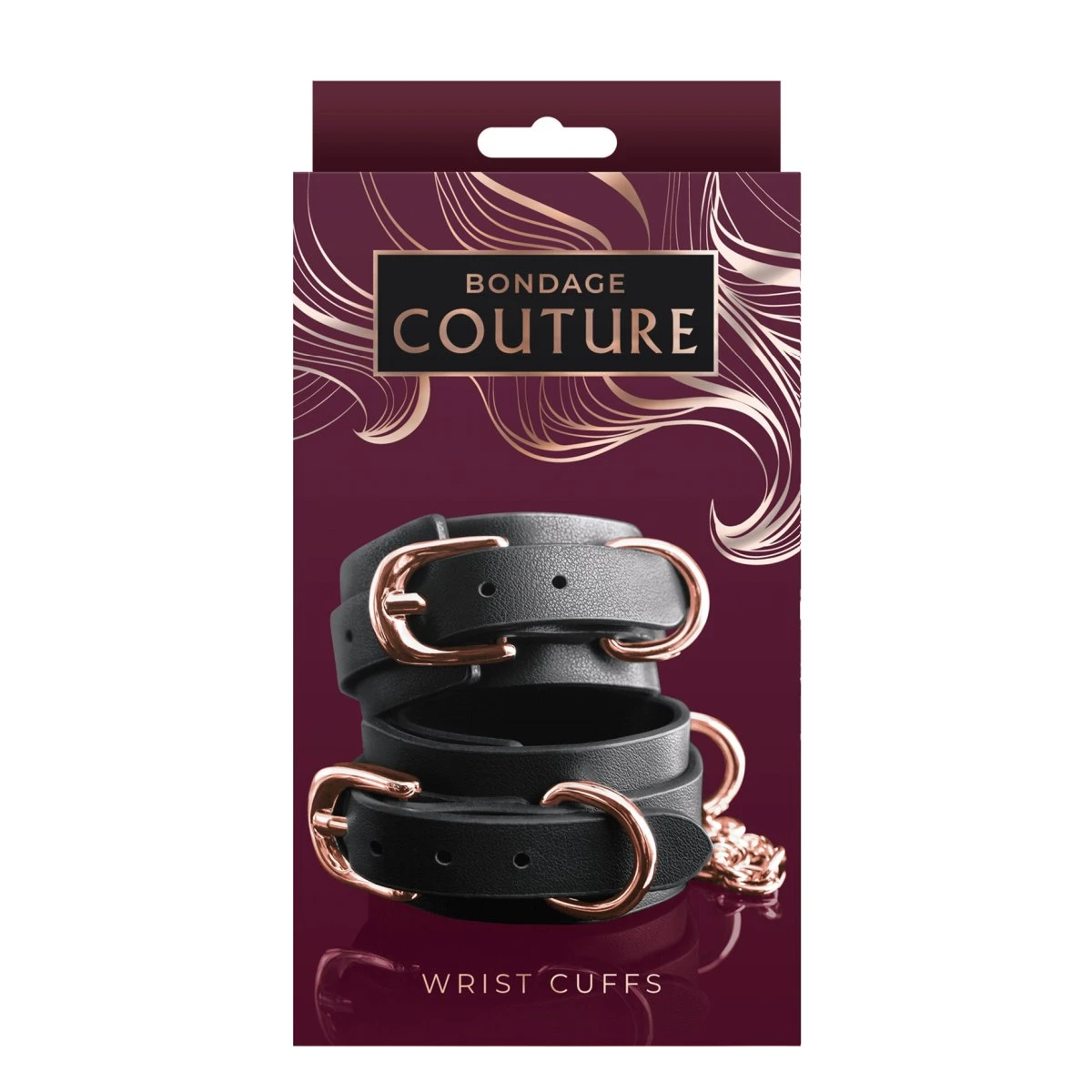 Lieblingstoys Handfesseln »Bondage Couture Wrist Cuffs« Vegan 4 Lieblingstoys Handfesseln »Bondage Couture Wrist Cuffs« Vegan – Bild 2