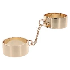 Taboom Handfesseln »Donna« Aus Goldfarbenem Metall 11 Taboom Handfesseln »Donna« Aus Goldfarbenem Metall -JOYDIVISION Geschäft Handfesseln Donna aus goldfarbenem Metall.SA016 00 3f103