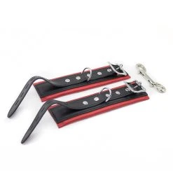 Hausmarke Handfesseln Leder Schmal, Abschließbar -JOYDIVISION Geschäft Handfesseln Leder schmal abschlie bar.L0202 00 1f12