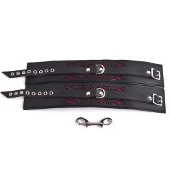 Handfesseln »Penumbra Meets Baumwollseil.de« -JOYDIVISION Geschäft Handfesseln Penumbra meets Baumwollseil de .L0730 00 4f12