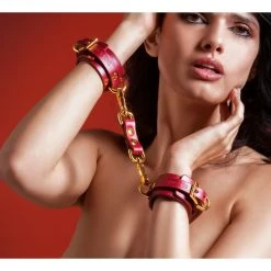 Handfesseln »Wrist Cuffs« Vegan Von Taboom -JOYDIVISION Geschäft Handfesseln Wrist Cuffs vegan von Taboom.L0315 00 2f27