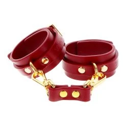 Handfesseln »Wrist Cuffs« Vegan Von Taboom