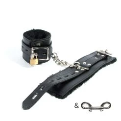 Lieblingstoys Handfesseln Vegan Aus Kunstleder