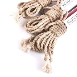 Baumwollseil.de Hanfseil »Elite« 8 Meter 5 Mm -JOYDIVISION Geschäft Hanfseil Elite 8 Meter 5 mm.SHH 35 00 3f2