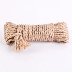 Baumwollseil.de Hanfseil »Elite« 8 Meter 5 Mm -JOYDIVISION Geschäft Hanfseil Elite 8 Meter 5 mm.SHH 35 00 4f2