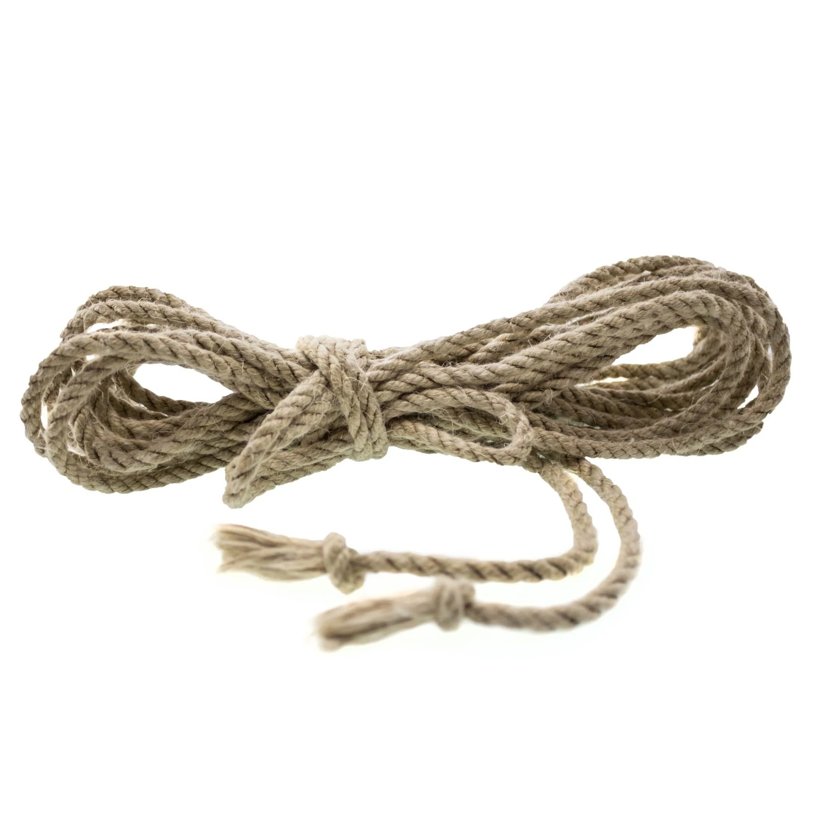 Baumwollseil.de Hanfseil Naturfarben 8 Meter 5 Mm Fesselfertig 3 Baumwollseil.de Hanfseil Naturfarben 8 Meter 5 Mm Fesselfertig