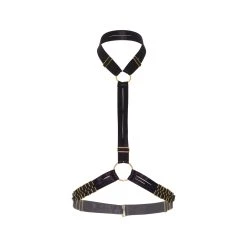 Lieblingsteile Harness Couture »Kinky Diva« Halter Harness DeLuxe -JOYDIVISION Geschäft Harness Couture Kinky Diva Halter Harness DeLuxe.T0068 01 3f26