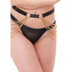 Lieblingsteile Harness Couture »Kinky Diva« Luxury Chain Belt 11 Lieblingsteile Harness Couture »Kinky Diva« Luxury Chain Belt -JOYDIVISION Geschäft Harness Couture Kinky Diva Luxury Chain Belt.T0065 00 3f26
