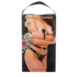 Lieblingsteile Harness Couture »Kinky Diva« Luxury Chain Belt 13 Lieblingsteile Harness Couture »Kinky Diva« Luxury Chain Belt -JOYDIVISION Geschäft Harness Couture Kinky Diva Luxury Chain Belt.T0065 00 5f26